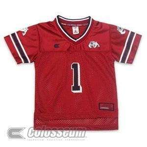  Fresno State Toddler Charger Football Jersey   2T Red 
