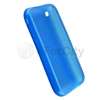   with apple iphone 3g 3gs clear sky blue quantity 1 keep your