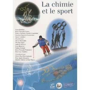   : La chimie et le sport (9782759805969): Minh Thu Dinh Audouin: Books