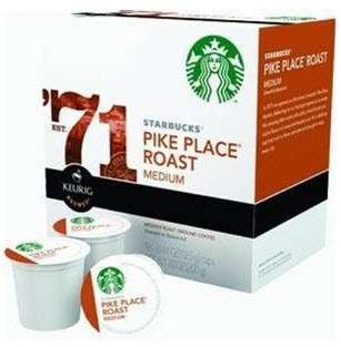 Starbucks 16 K cups for Keurig * Pick Yours *  