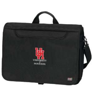 University of Houston Customized Empire 17 Laptop Messenger   College 