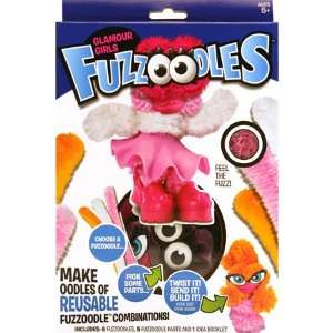  Giddy Up Fuzzoodles Glamour Girl Small Kit: Toys & Games