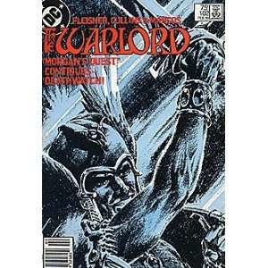  Warlord (1976 series) #102 DC Comics Books