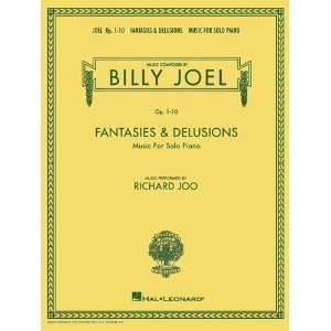   Fantasies & Delusions   Music for Solo Piano, Op. 1 10   Piano Solo