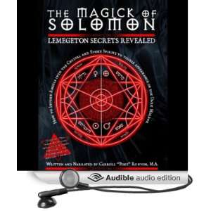   Lemegeton Secrets Revealed (Audible Audio Edition): Poke Runyon: Books