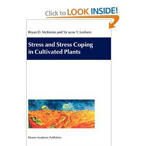  Stress and Stress Coping in Cultivated Plants 