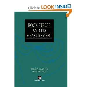  Rock Stress and its Measurement (9780412447006) B. Amadei 