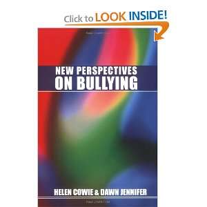  New Perspectives on Bullying (9780335222445) Helen Cowie 