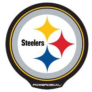  Power Decal Lighted   Pittsburgh Steelers Sports 
