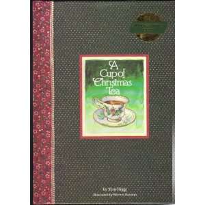  A Cup of Christmas Tea Tom Hegg, Warren Hanson Books