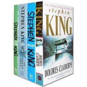   who Loved Tom Gordon, Stephen King Collection): Stephen King: Books