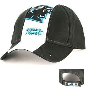  NFL Carolina Panthers Black Skunk Baseball Hat