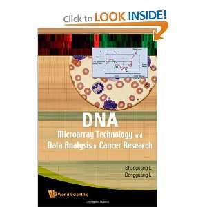  DNA Microaray Technology and Data Analysis in Cancer Research 