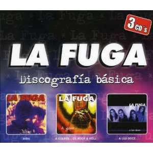  Discografia Basica La Fuga Music