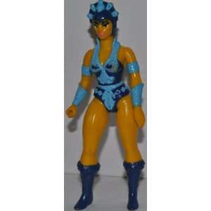 Vintage Evil Lyn (Series 3) (1984) Wave 3   Original He Man and the 