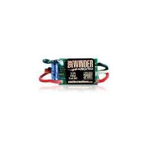  Sidewinder Micro 1/18 Sport BL ESC Toys & Games