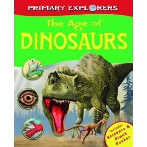  Dinosaurs (Primary Explorers) (9781848529953) Books