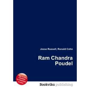  Ram Chandra Poudel Ronald Cohn Jesse Russell Books