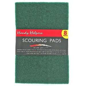  25 Packs of 8 Scouring Pads