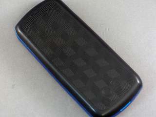 NEW UNLOCK LG GB105 GB105A UNLOCKED DUAL BAND GSM BLACK/BLUE!!  