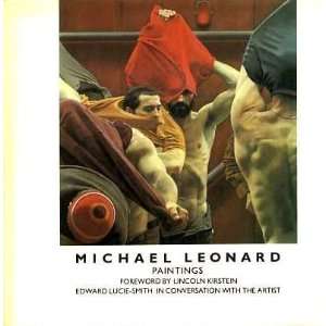  Michael Leonard Paintings (9780907040767) Lincoln 
