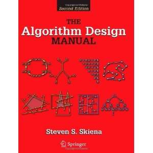    The Algorithm Design Manual second (2nd) Edition  Author  Books
