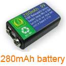 4PCS 3.0V CR123A 17335 Rechargeable Batteries + Charger  
