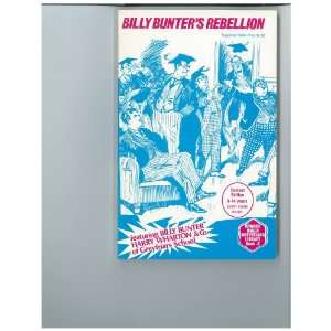  Billy Bunters Rebellion (Billy Bunter, Howard Baker Press 