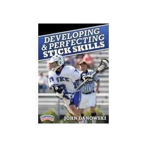   : Developing & Perfecting Stick Skills (DVD): Sports & Outdoors
