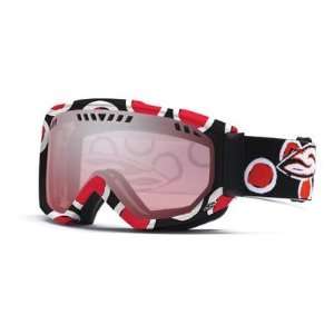  Smith Scope Graphic Airflow Series Ski Goggles Sports 