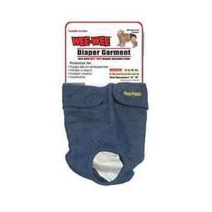 TopDawg Pet Supply Wee Wee Diaper Garment Extra Large: Pet 