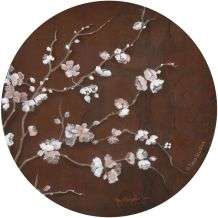 Thirstystone Cherry Blossom Sandstone Coasters (Set of 4 