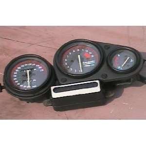     1992 Kawasaki ZX7: Instruments Guages Speedometer Tach: Automotive