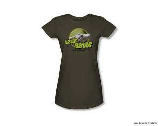 Licensed History Channel Swamp People Later Gator Junior Shirt  