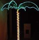foot deluxe led lighted palm tree returns