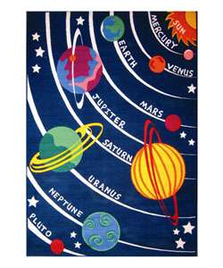 Planets Rug (53 x 76)  