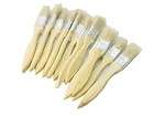 lot 60 paint brushes 1 inch painting painter supply returns