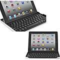   Apple iPad 3rd Gen Aluminum Shell with Bluetooth Keyboard and Stand