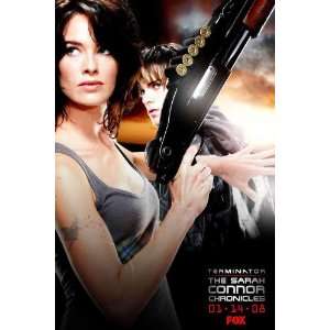 Terminator The Sarah Connor Chronicles (TV) Poster (11 x 17 Inches 