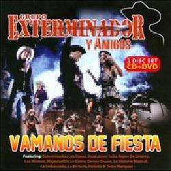 Grupo Exterminador   Vamonos de Fiesta [CD/DVD] [11/15]   