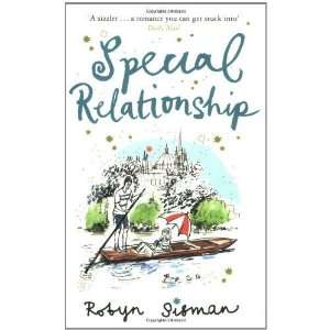  Special Relationship [Paperback]: Robyn Sisman: Books