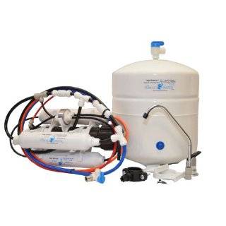   Contact Reverse Osmosis Under Counter Water Filtration System