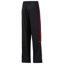 adidas Pro Model ClimaLite Soccer Training Pants Black Red Brand New 