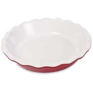  Emile Henry Red Pie Plate 9 Home & Kitchen