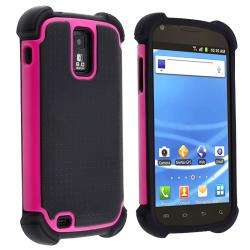 Hybrid Armor Case for Samsung Galaxy S II T Mobile T989   