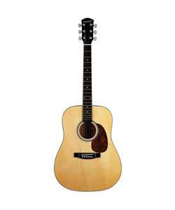 Fender Acoustic/ Electric Guitar Package  Overstock