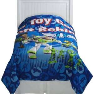  Disney Toy Story 3 Twin / Full Comforter Light up