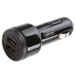 Griffin PowerJolt Dual USB Auto Adapter  