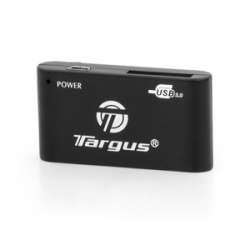 Targus 25 in 1 USB 2.0 Flash Card Reader and Writer  Overstock