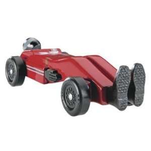   Revell   Luge Trophy Series Racer Kit (Pinewood Derby): Toys & Games